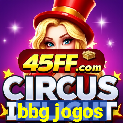 bbg jogos